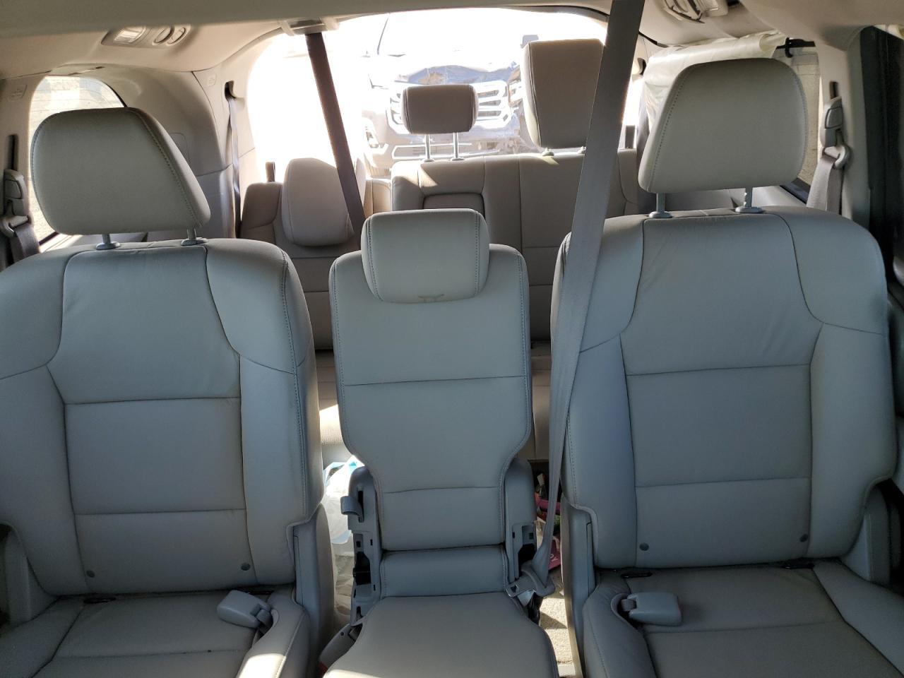 2012 HONDA ODYSSEY