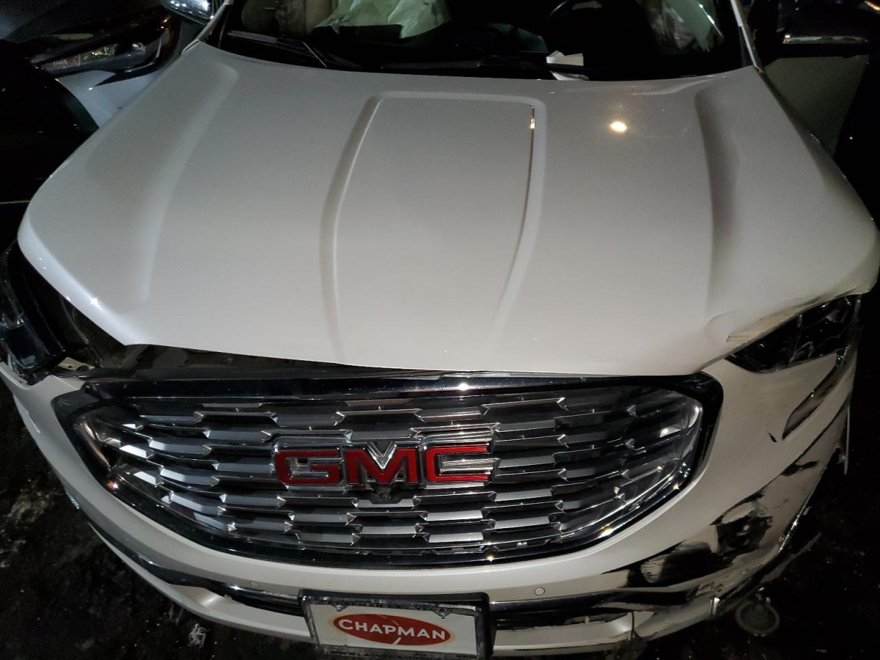 2020 GMC Terrain