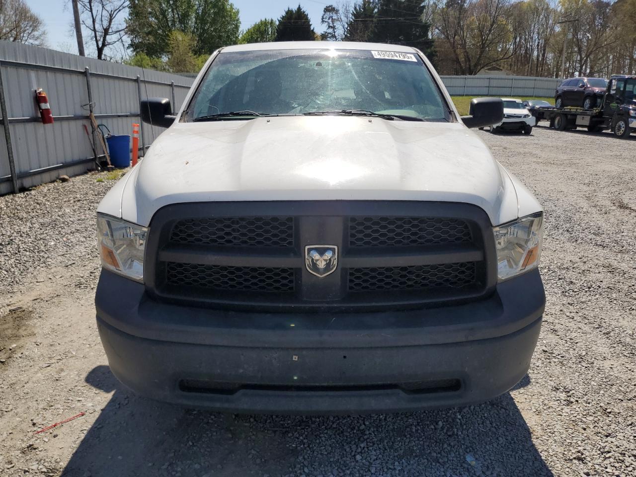 2012 DODGE RAM 1500