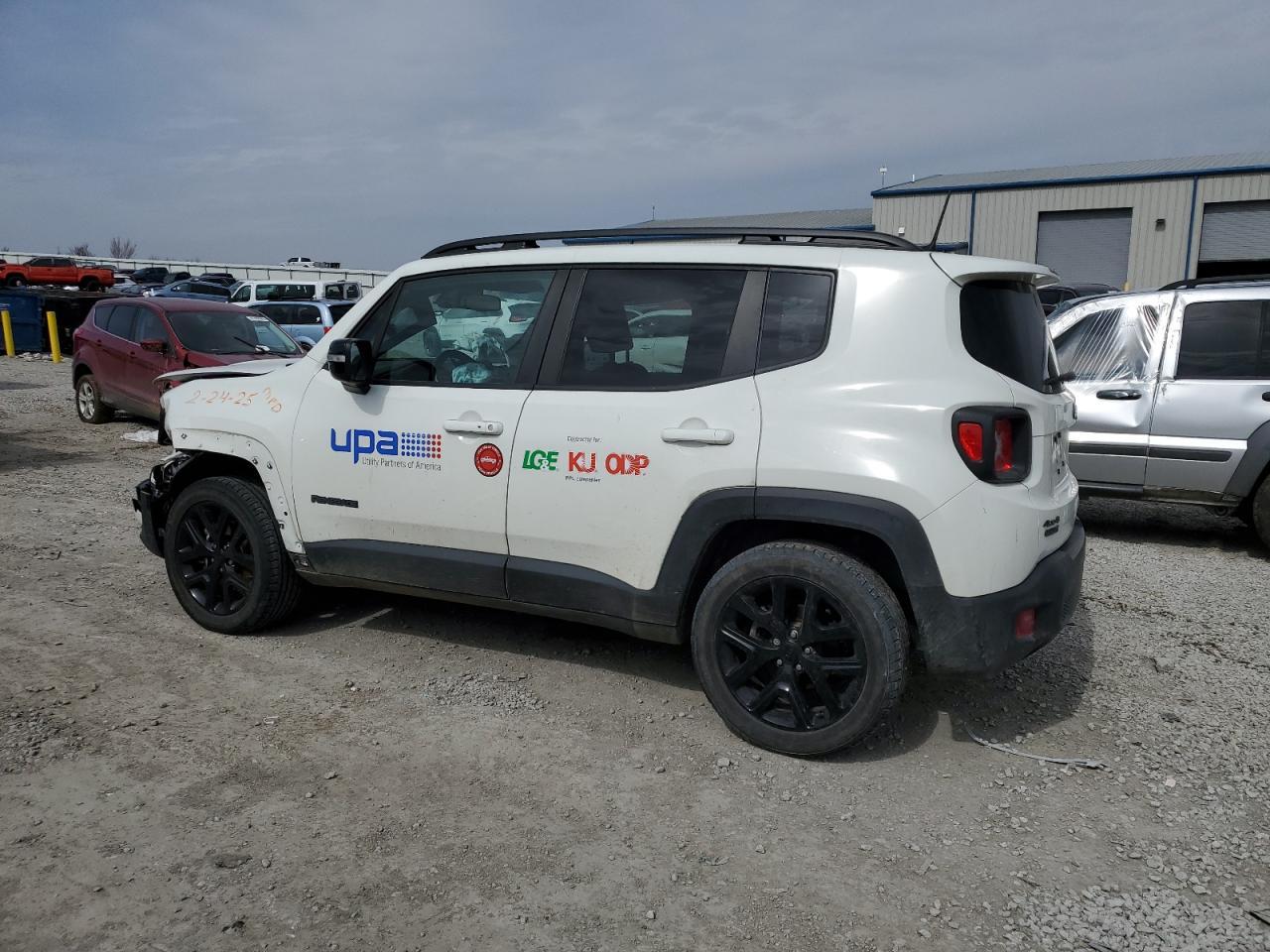 2022 JEEP Renegade