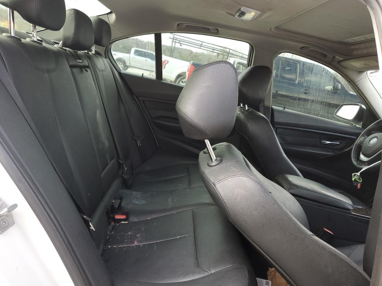 2015 BMW 3 SERIES
