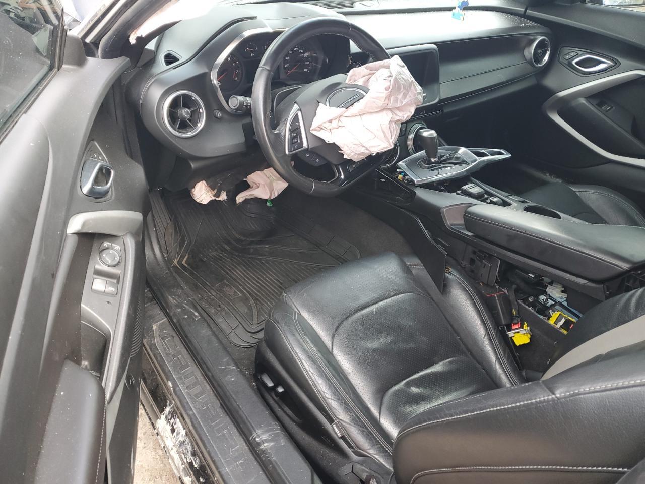 2017 CHEVROLET Camaro