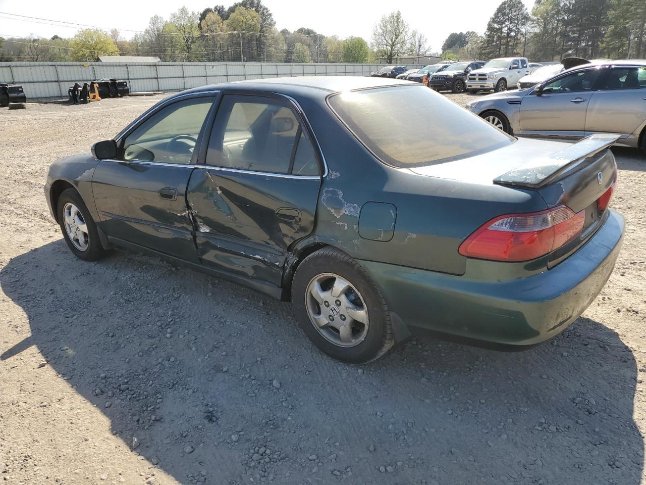 1998 HONDA ACCORD