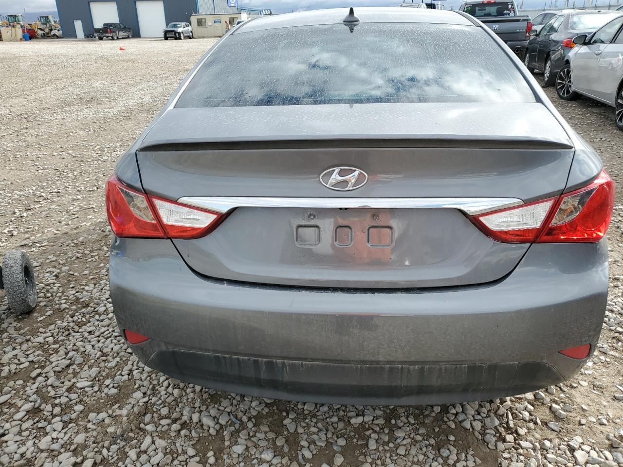 2014 HYUNDAI SONATA