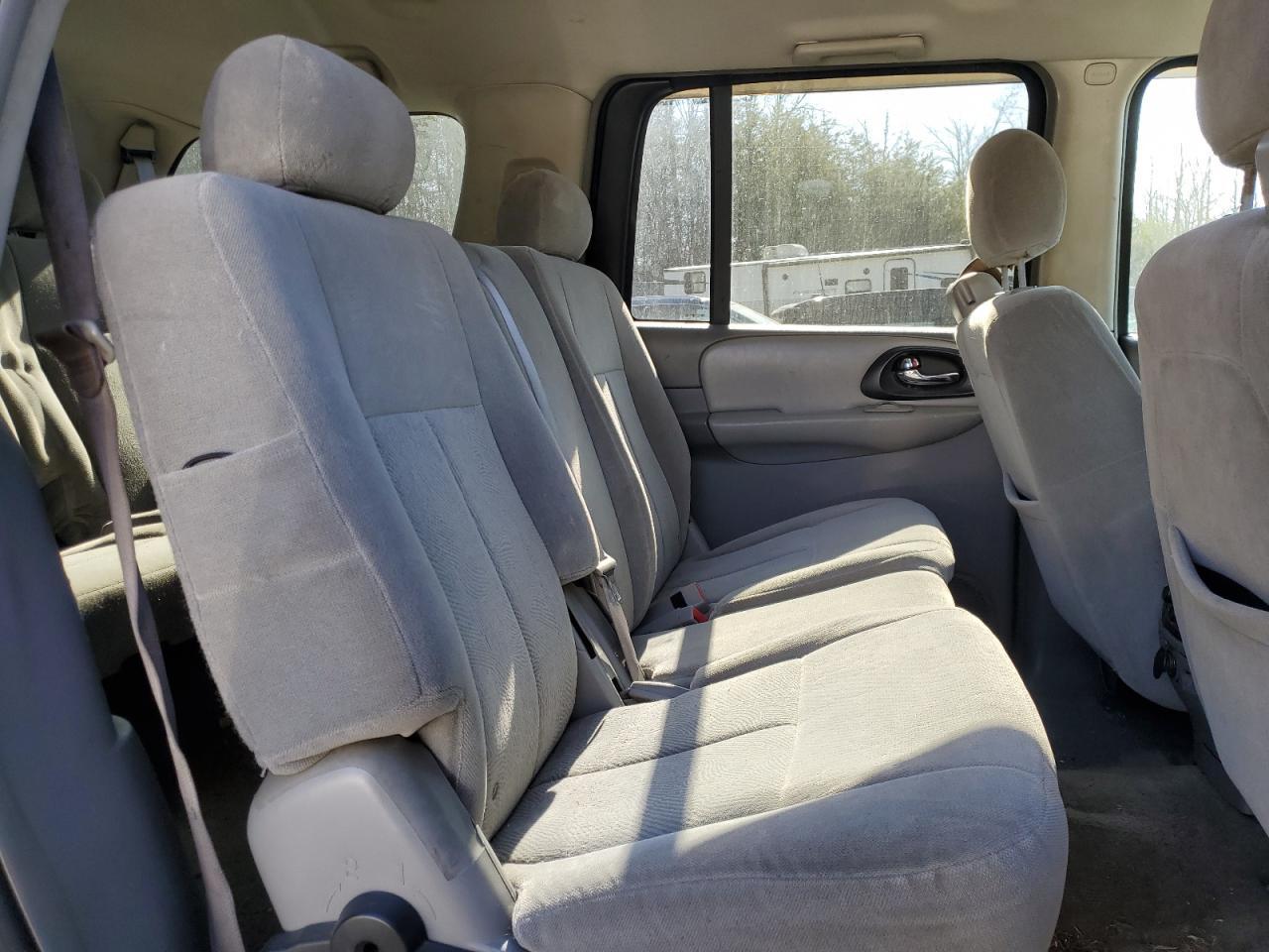 2006 CHEVROLET Trailblazer