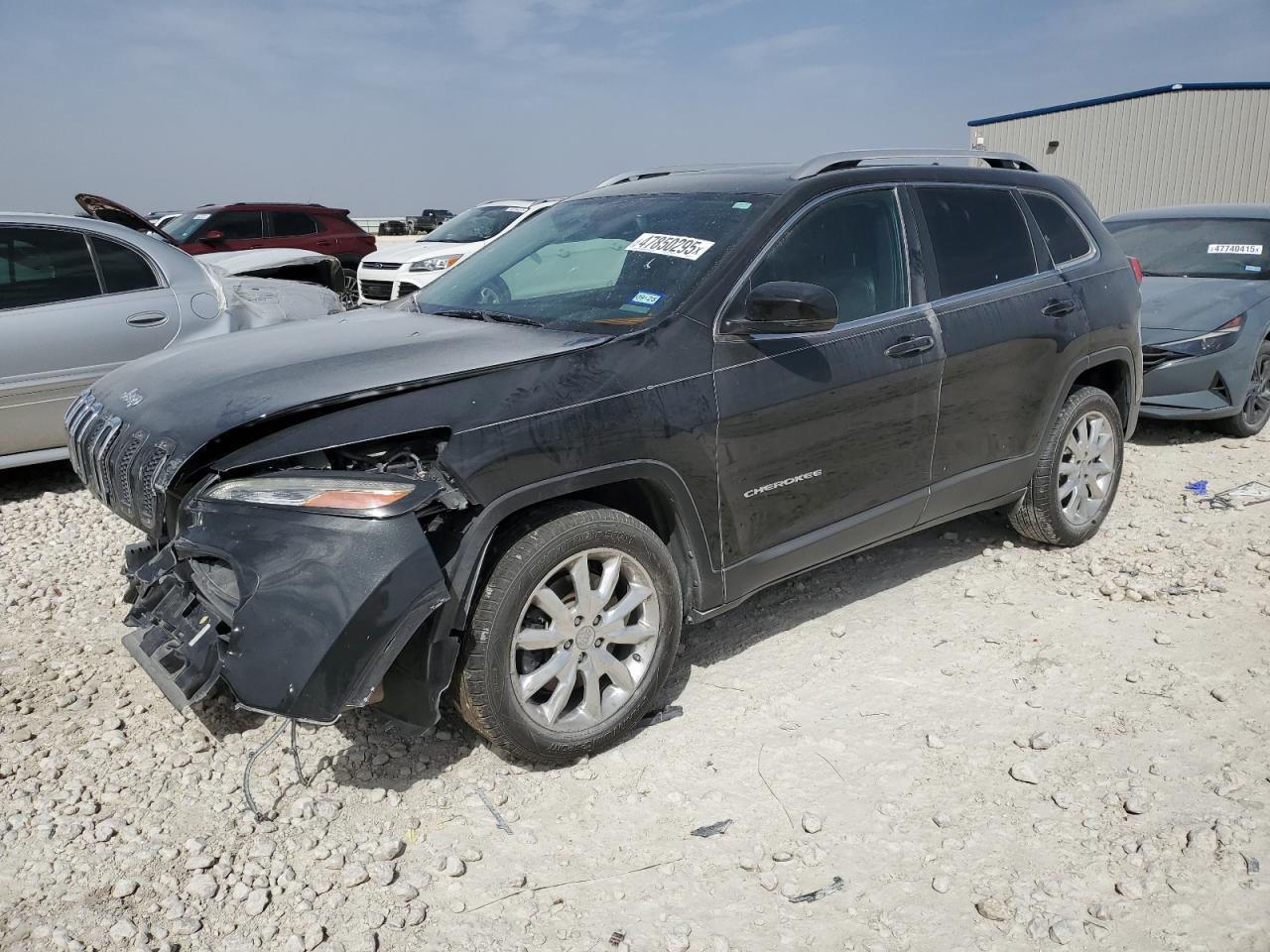 2016 JEEP Grand Cherokee