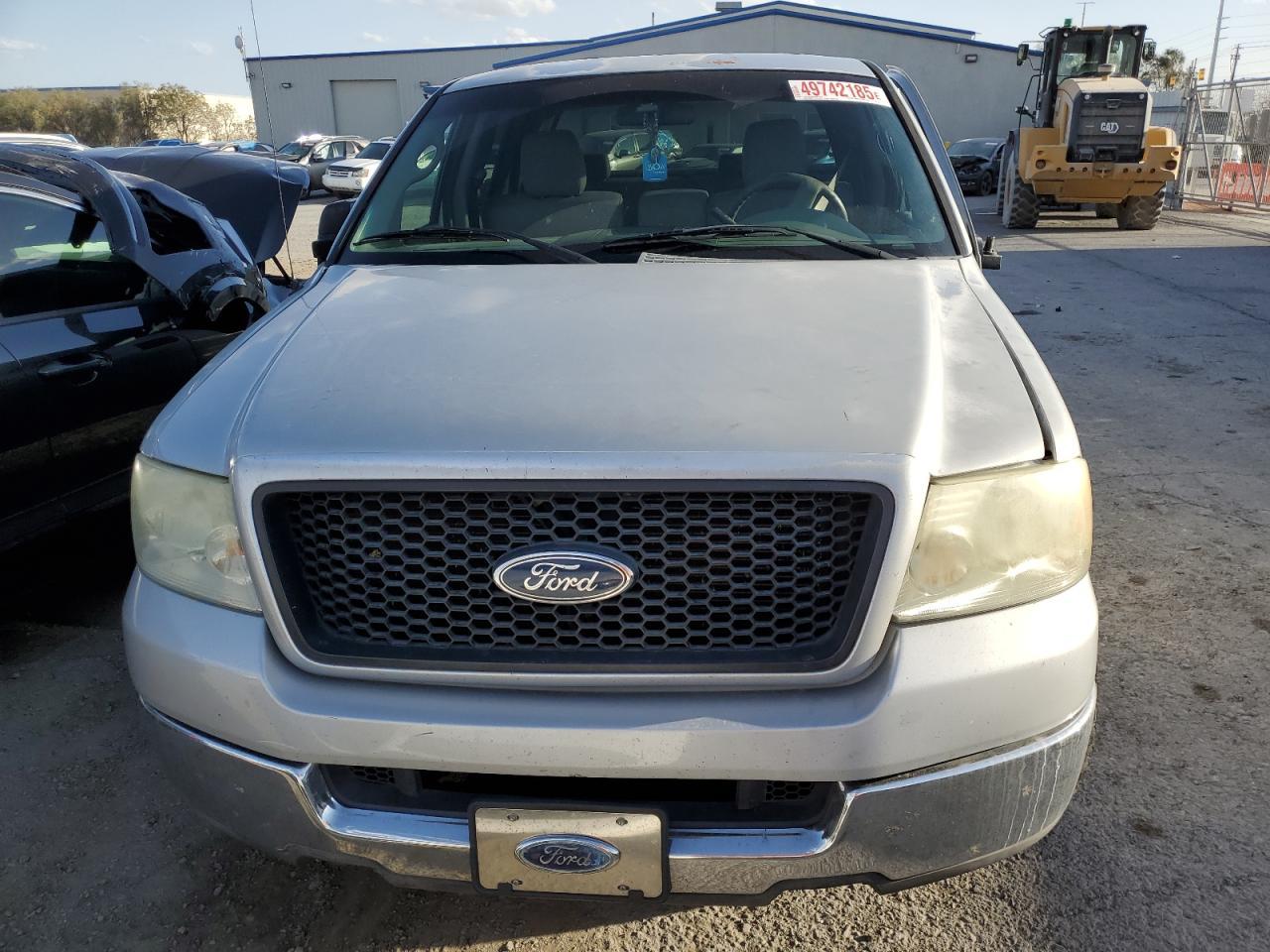 2005 FORD F-150