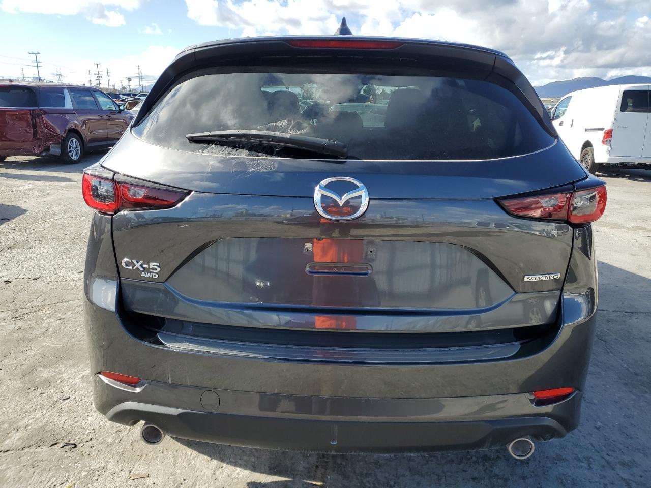 2024 MAZDA CX-5
