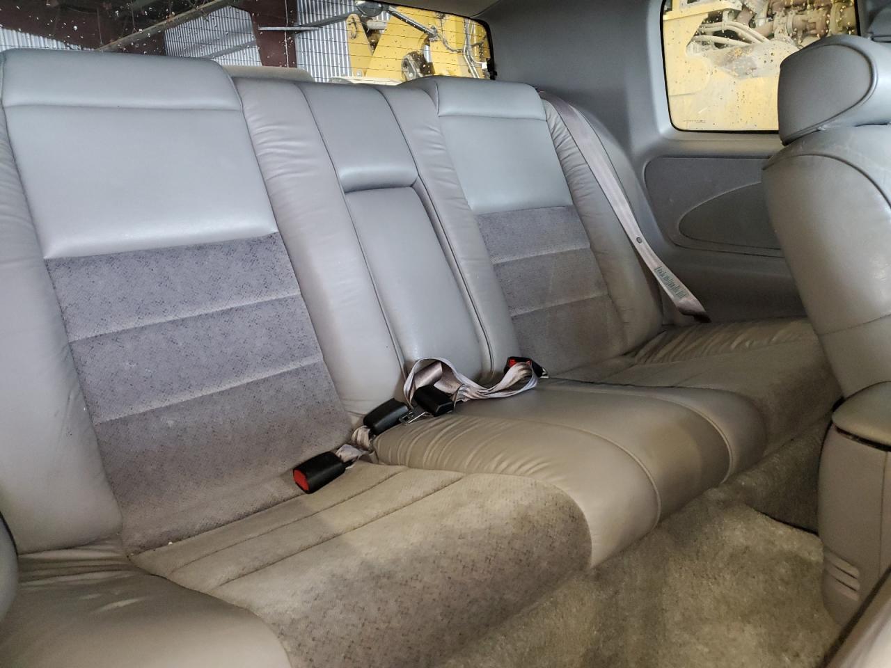 1997 MERCURY Cougar