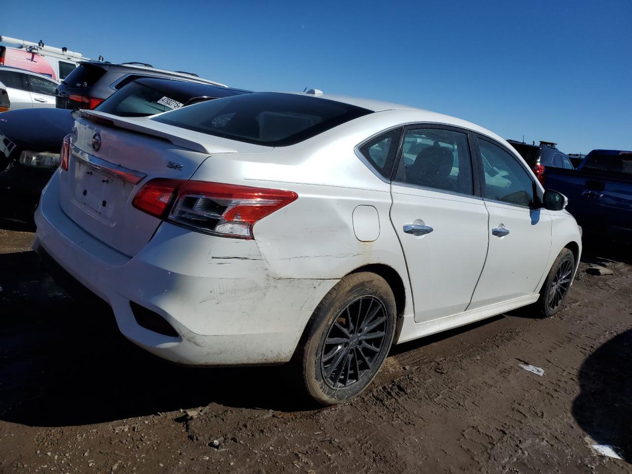 2017 NISSAN SENTRA