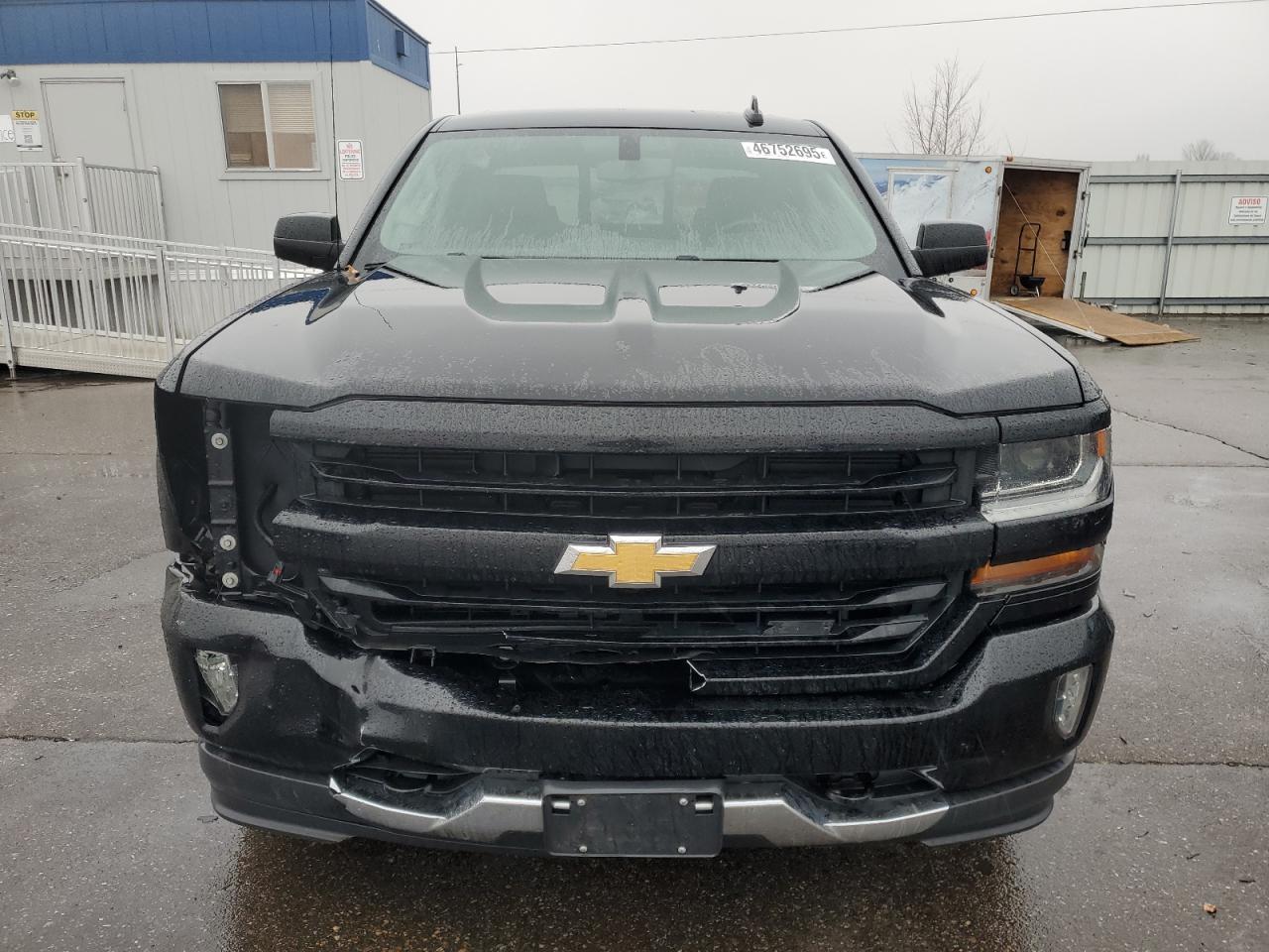 2017 CHEVROLET Silverado
