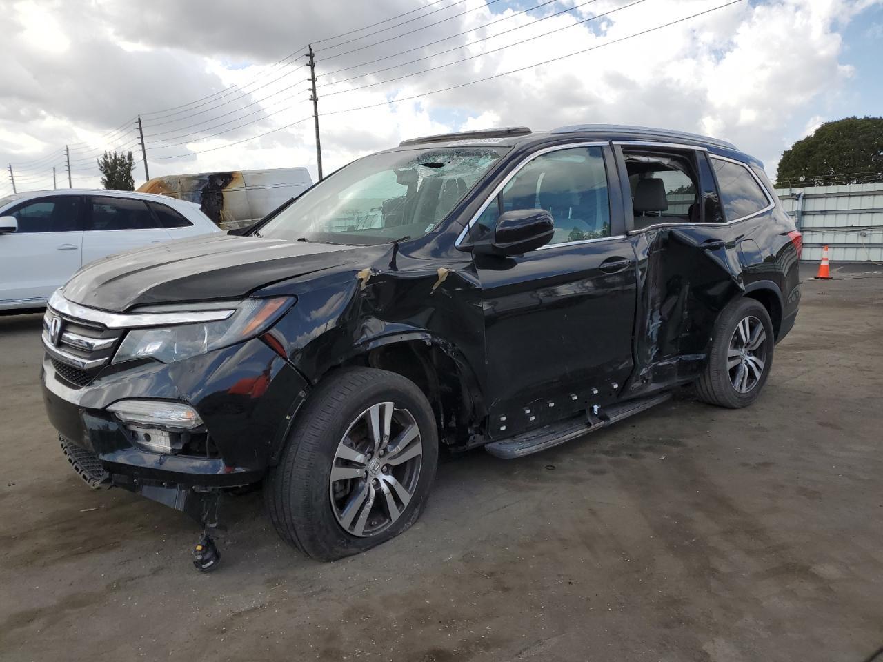 2016 HONDA PILOT