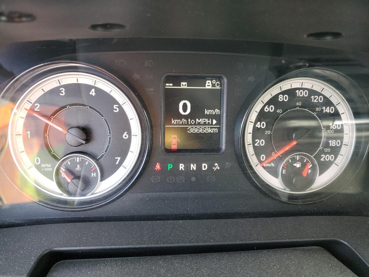 2023 RAM 1500