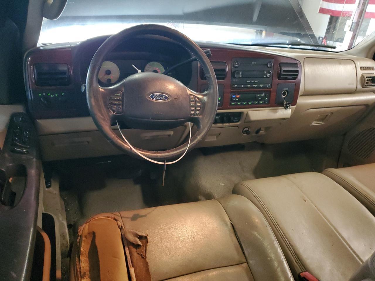 2005 FORD F-350