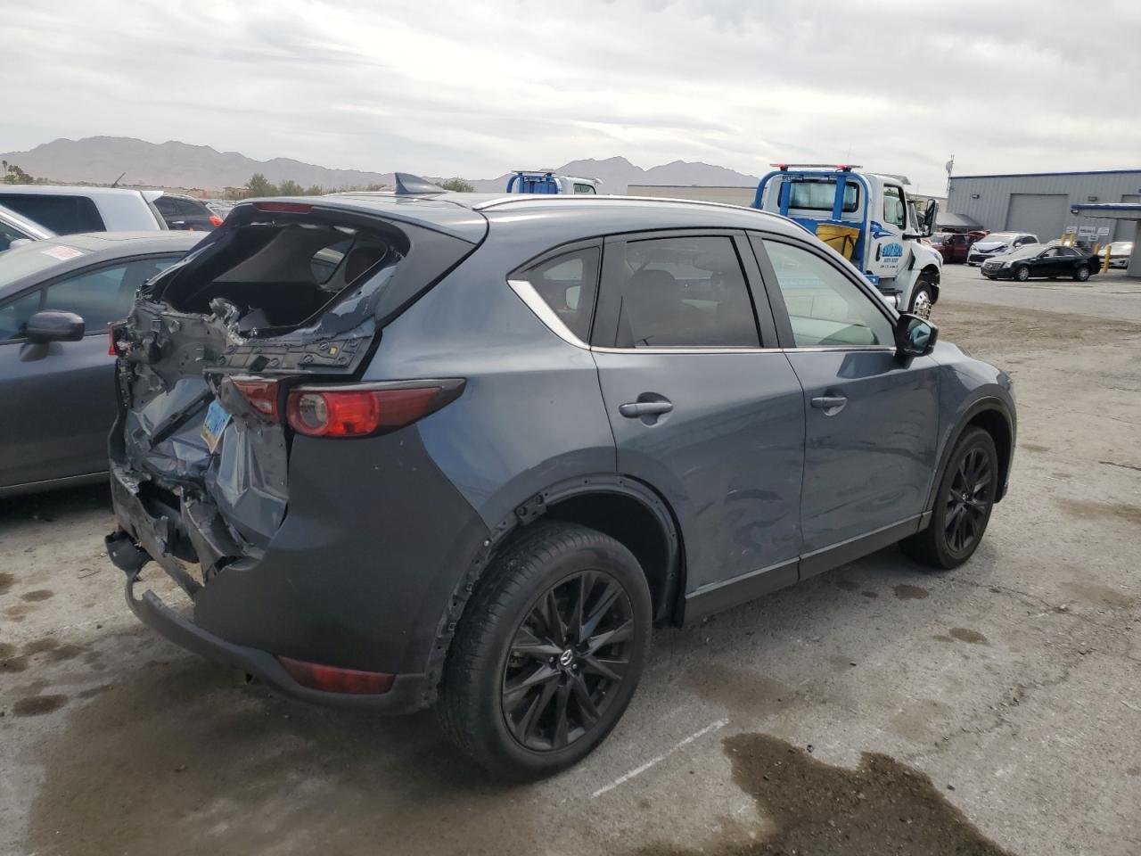 2021 MAZDA CX-5