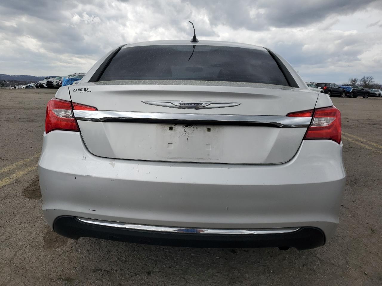 2012 CHRYSLER 200