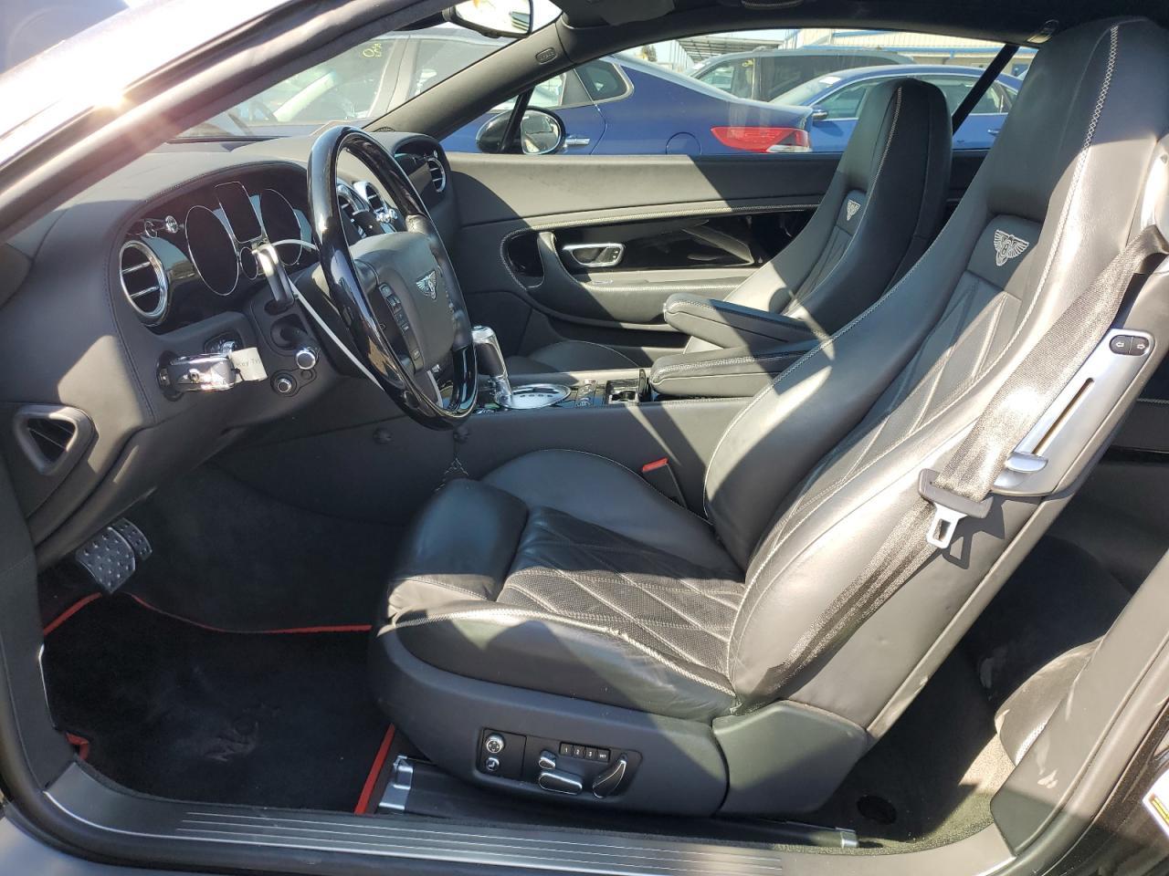 2007 BENTLEY Continental