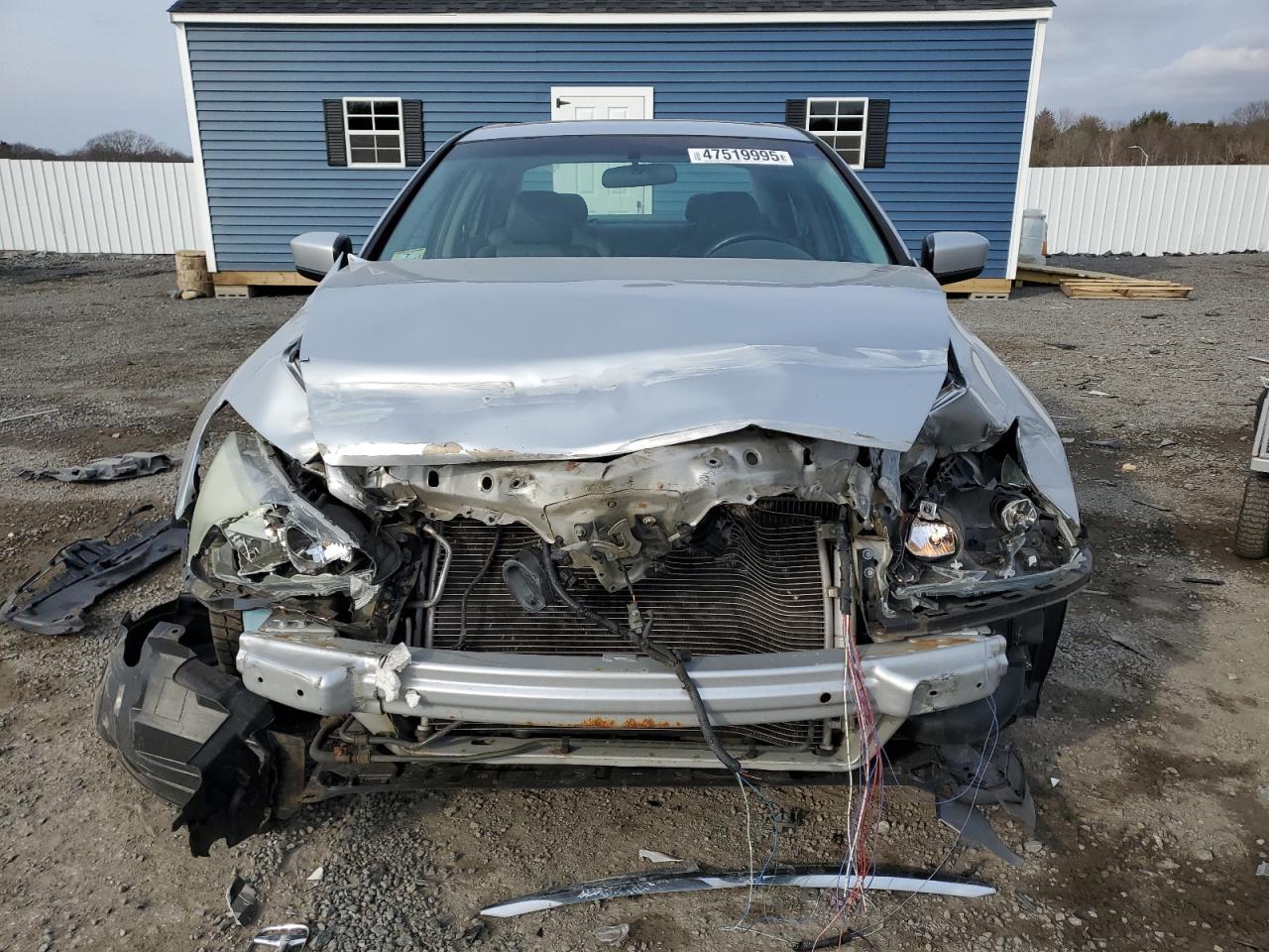 2007 HONDA ACCORD