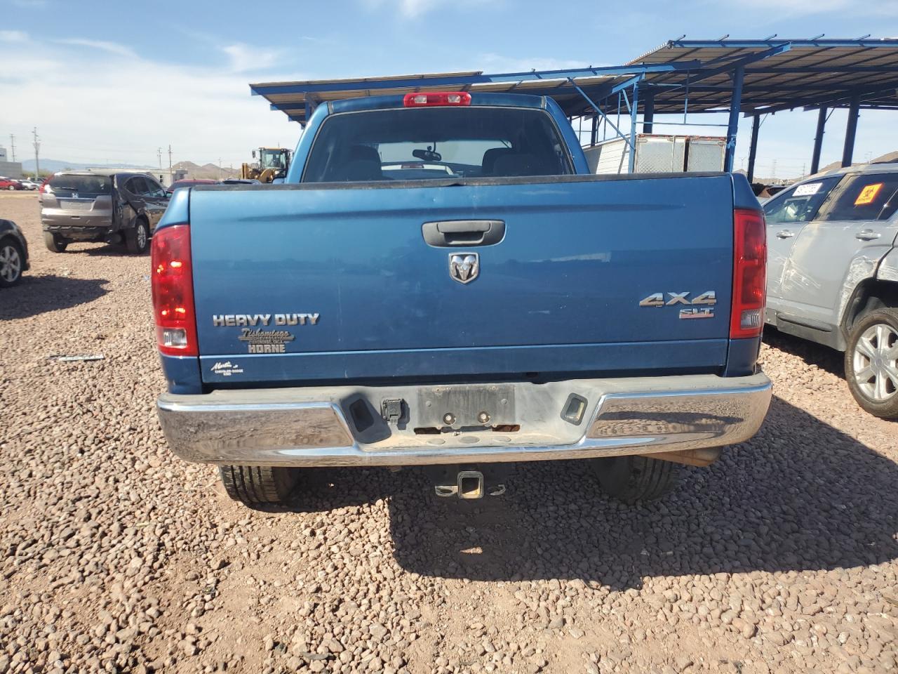 2005 DODGE Ram 2500