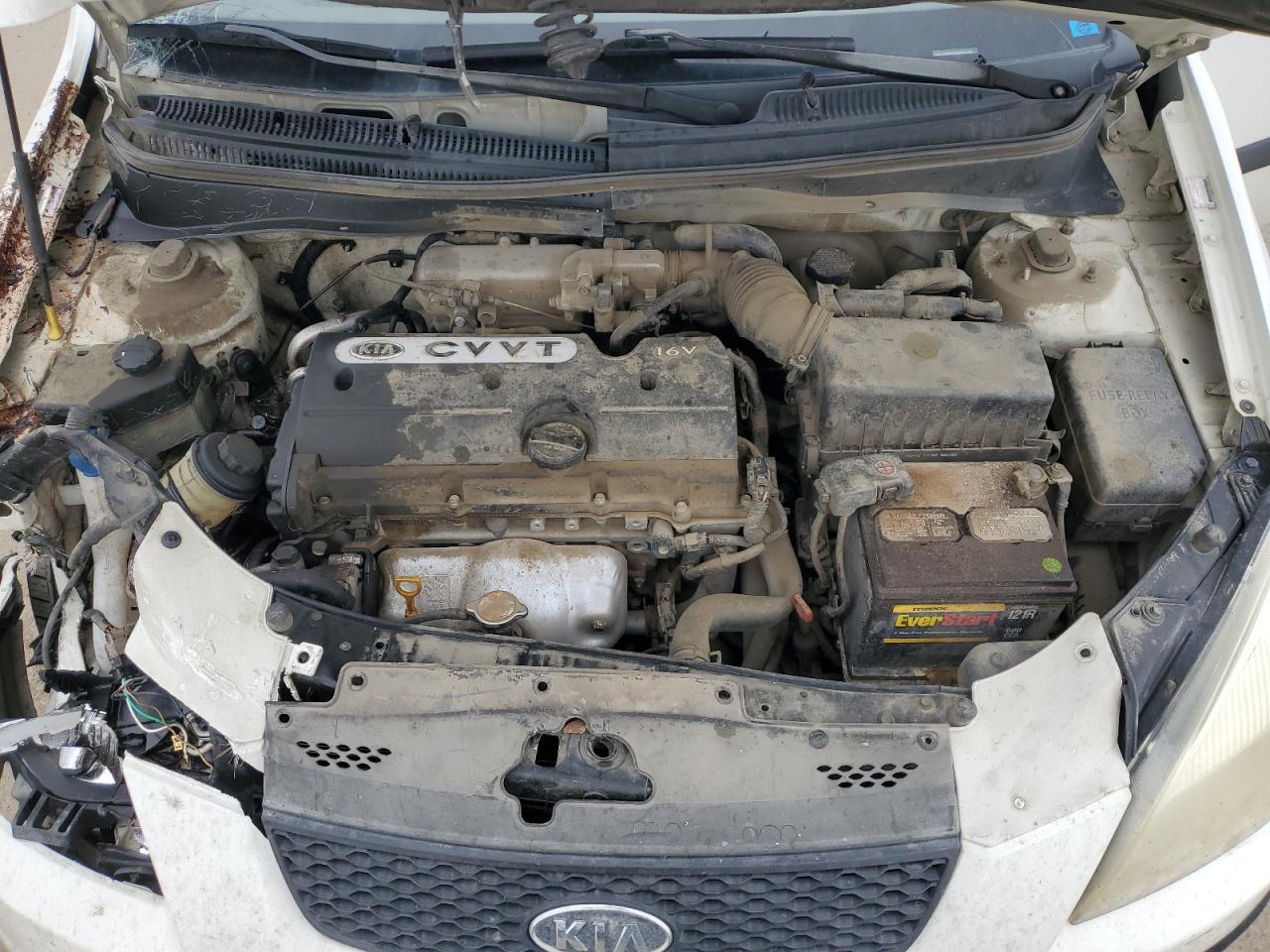 2009 KIA RIO