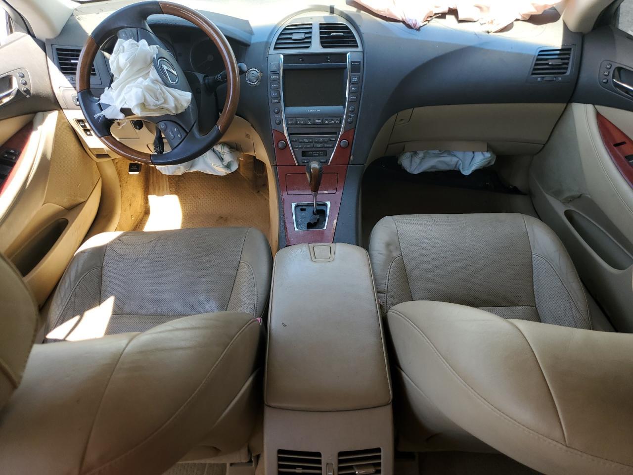 2008 LEXUS ES 350