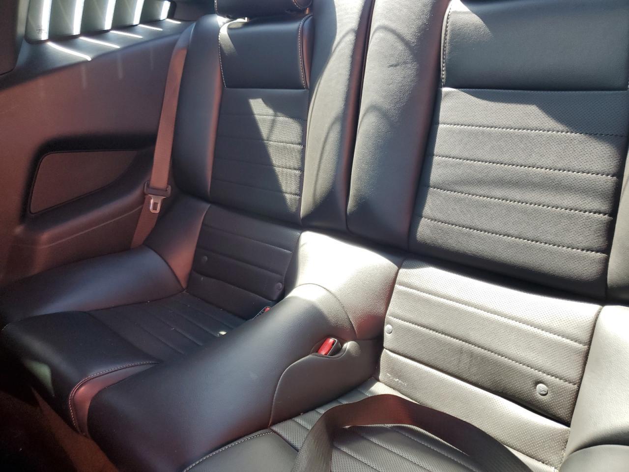 2013 FORD MUSTANG