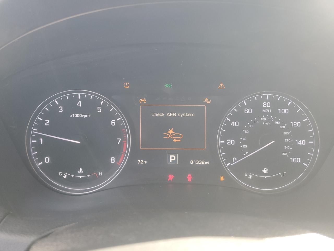2017 HYUNDAI G80
