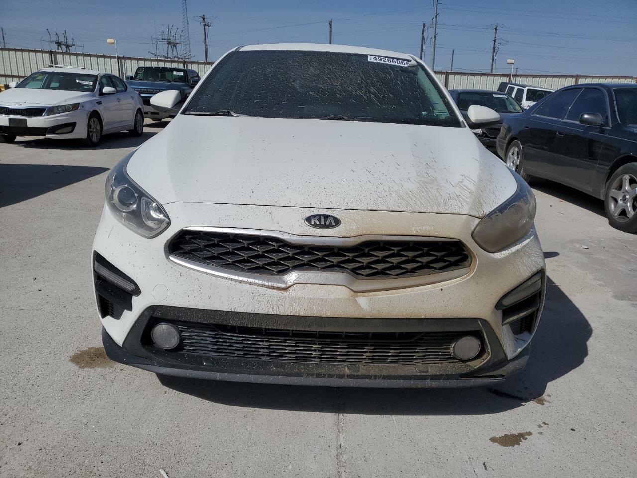 2021 KIA FORTE