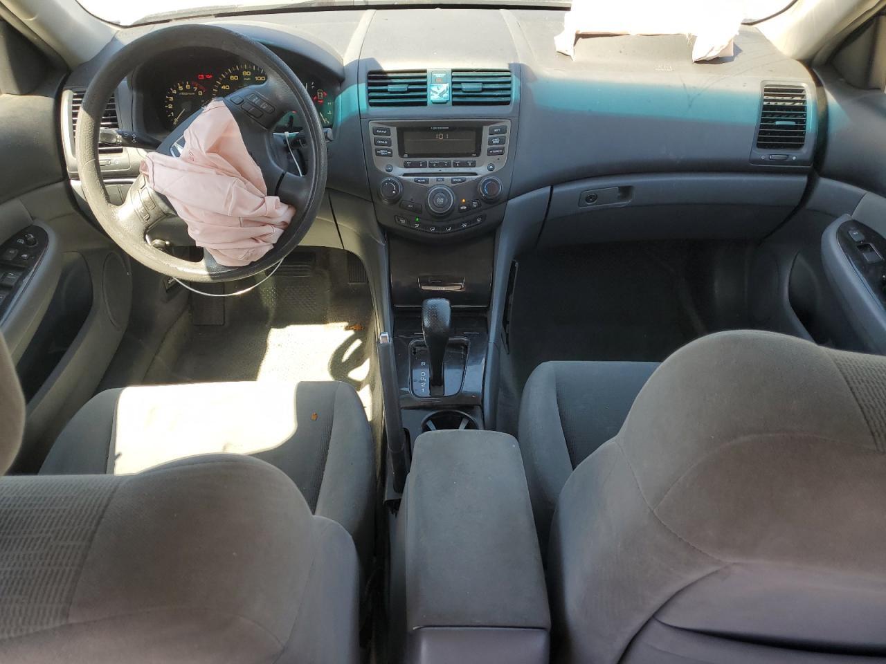 2007 HONDA ACCORD