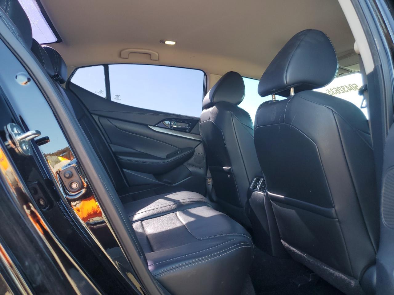 2020 NISSAN Maxima