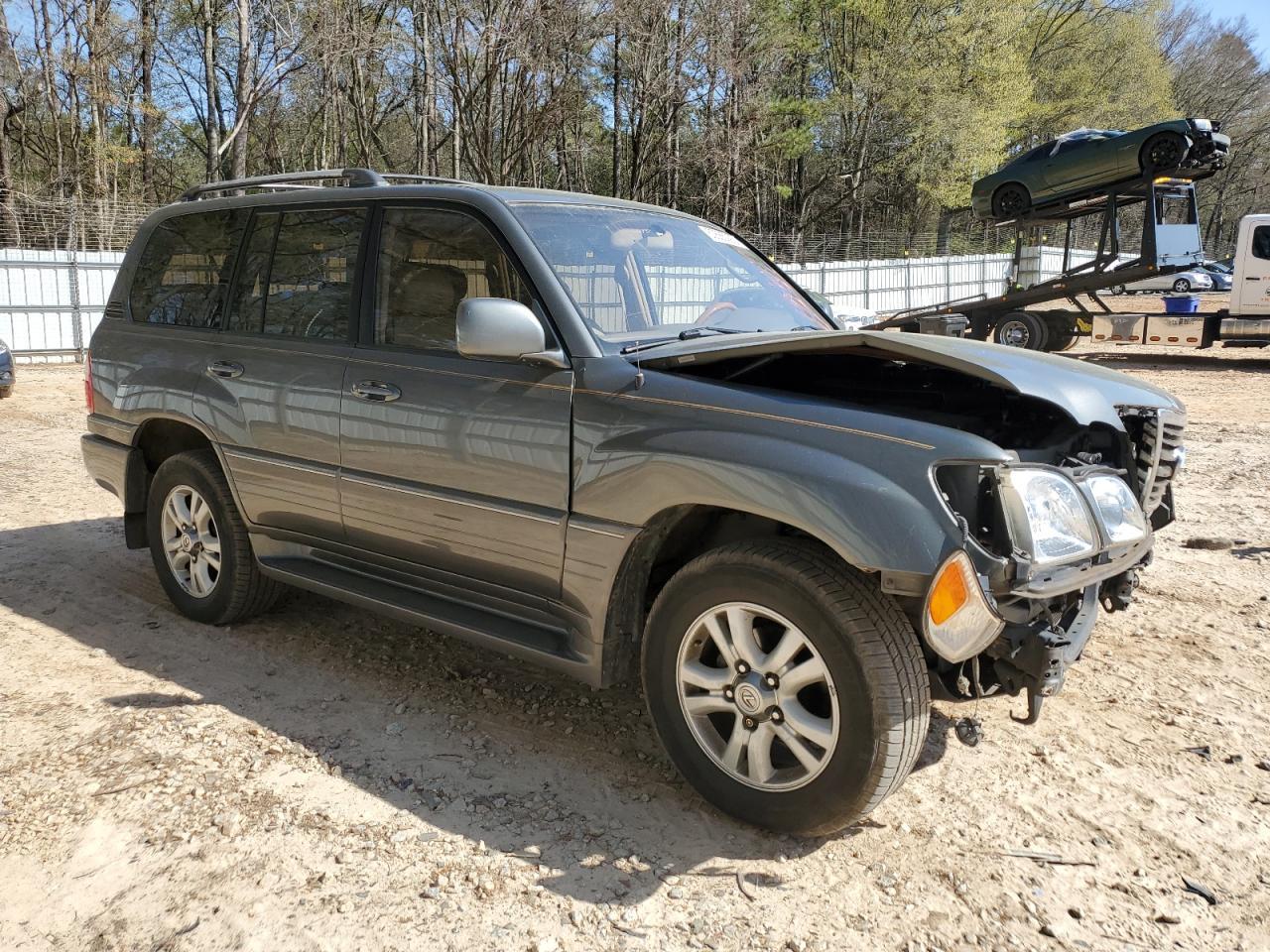 2000 LEXUS Lx