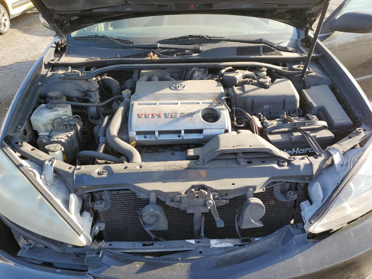 2004 TOYOTA CAMRY