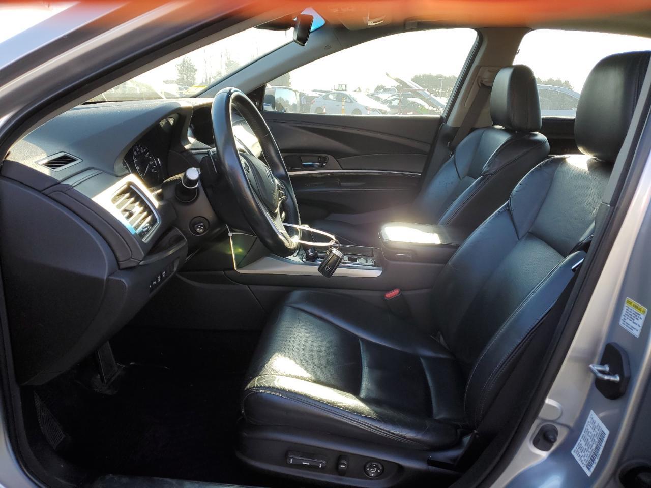 2014 ACURA RLX