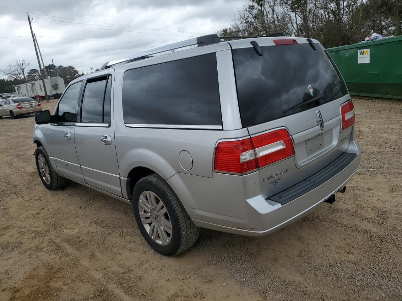 2012 LINCOLN Navigator