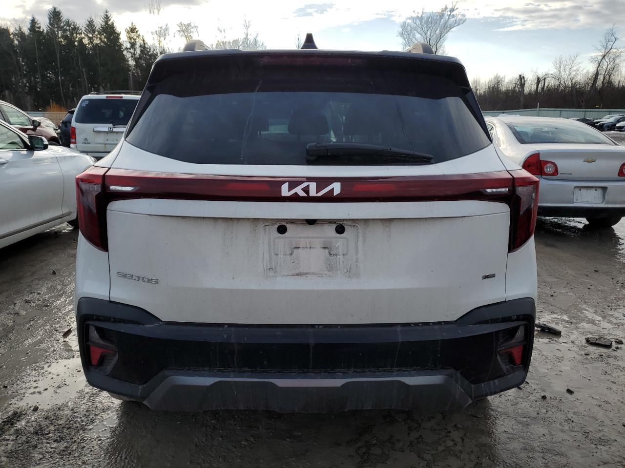 2024 KIA SELTOS