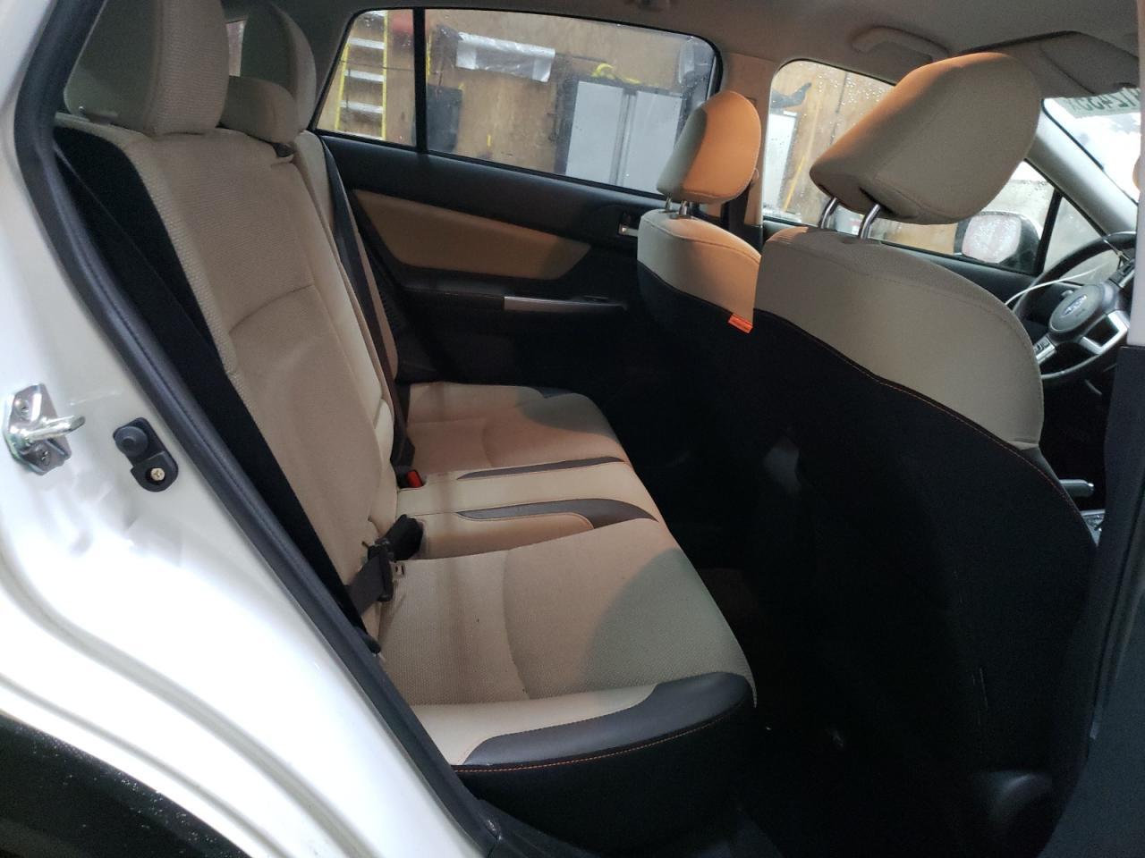 2016 SUBARU Crosstrek