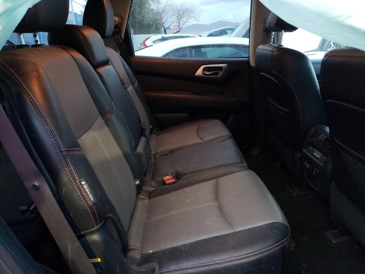 2020 NISSAN PATHFINDER