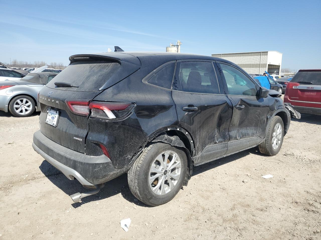 2025 FORD ESCAPE
