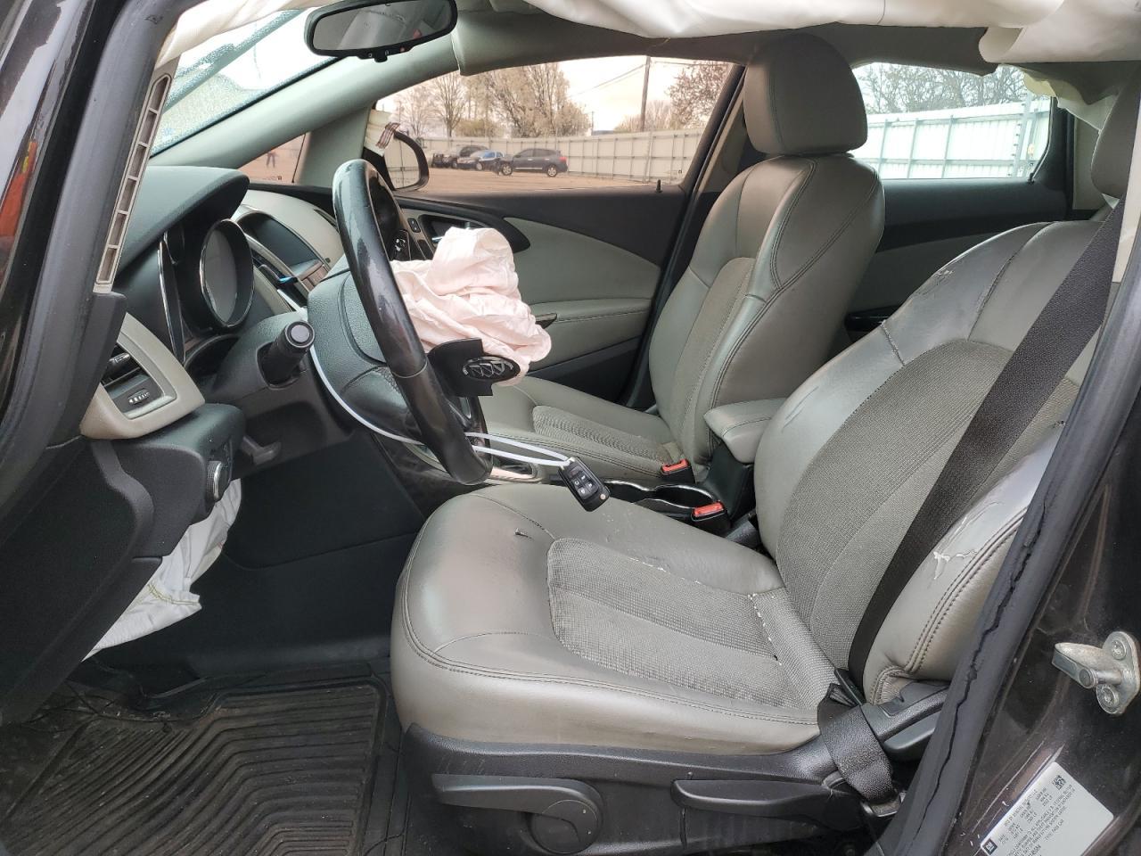 2015 BUICK VERANO