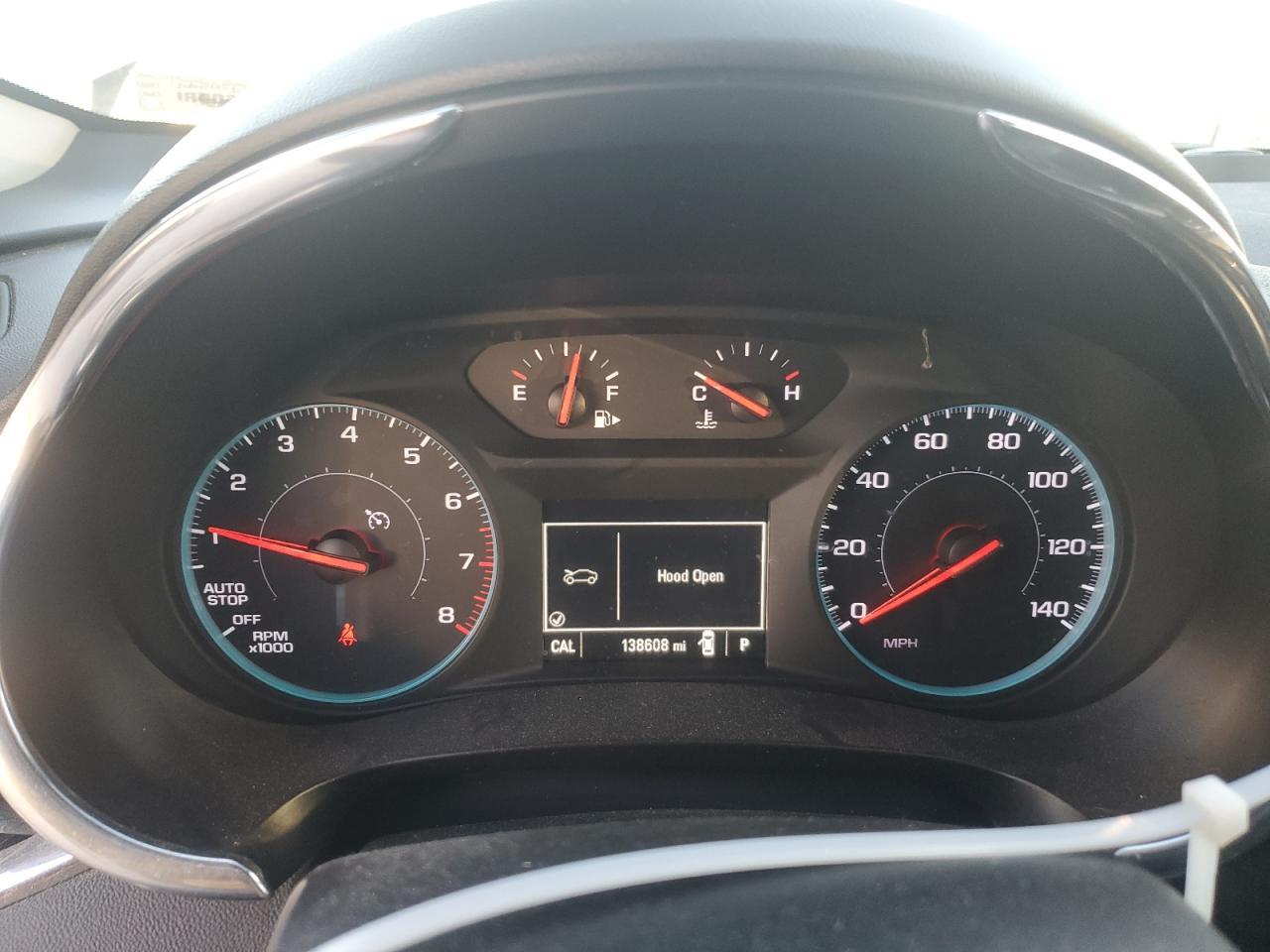 2017 CHEVROLET MALIBU