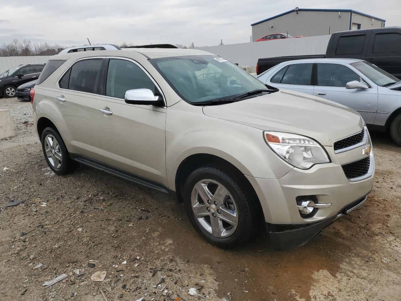 2015 CHEVROLET EQUINOX