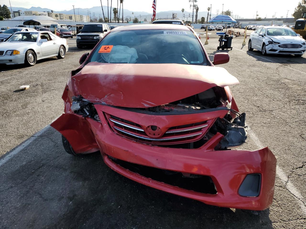 2013 TOYOTA COROLLA