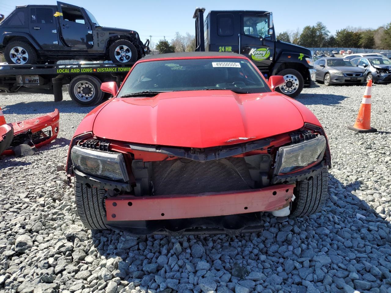 2015 CHEVROLET Camaro