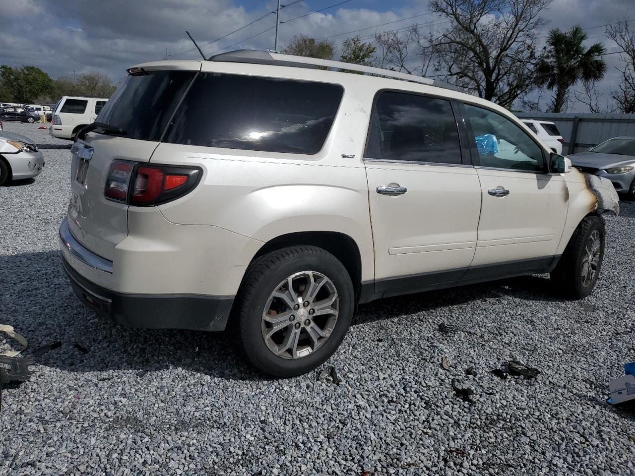 2014 GMC ACADIA