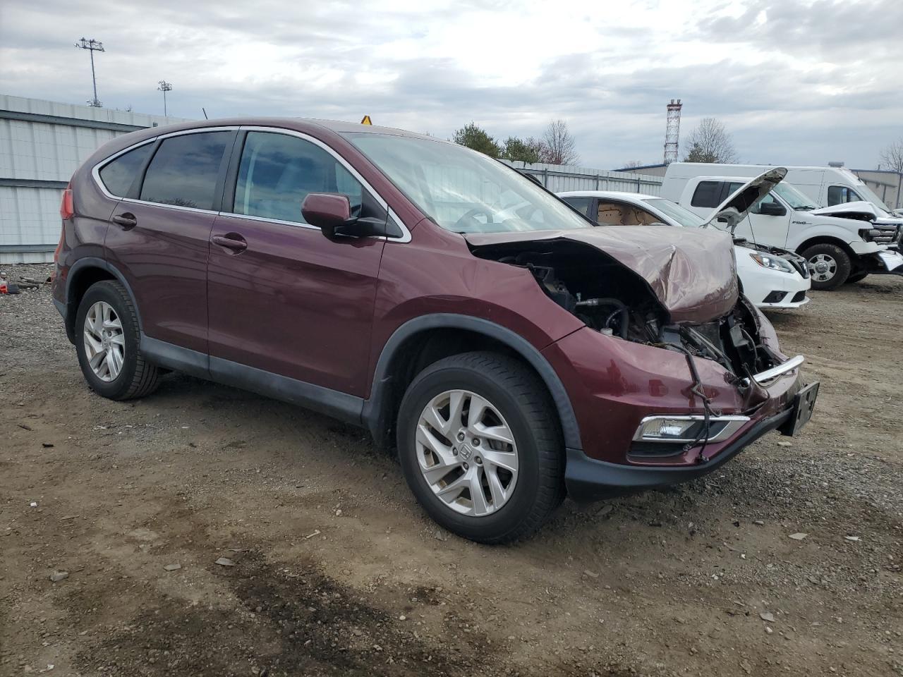 2015 HONDA CR-V