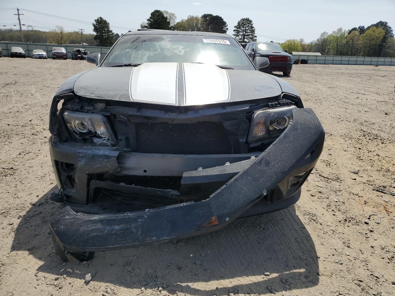 2012 CHEVROLET Camaro