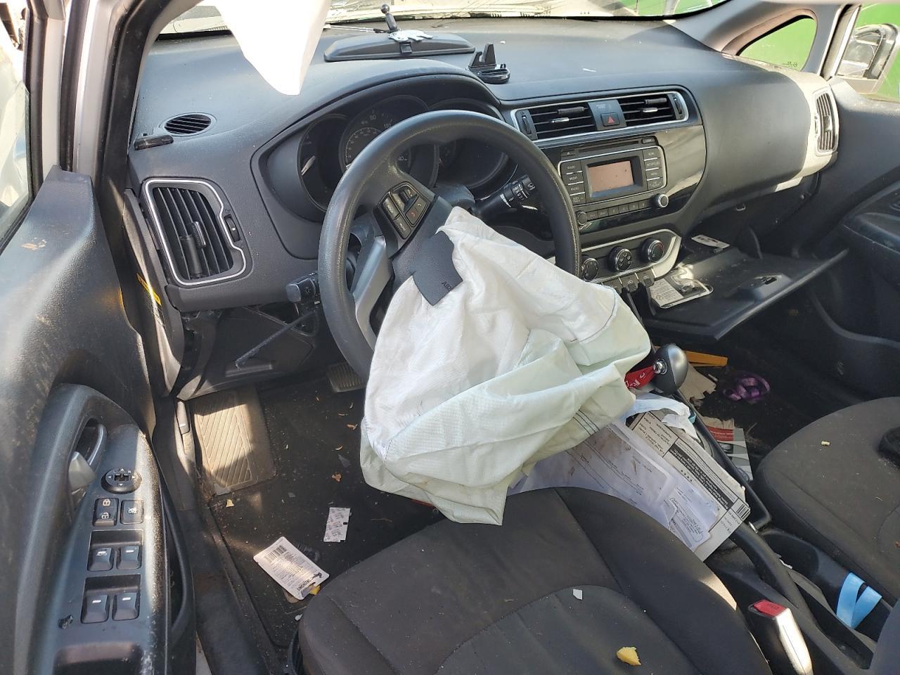 2016 KIA RIO