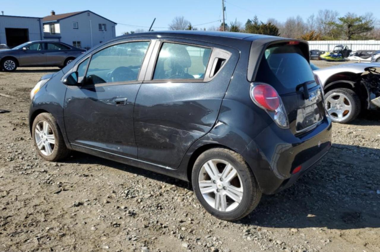 2014 CHEVROLET Spark