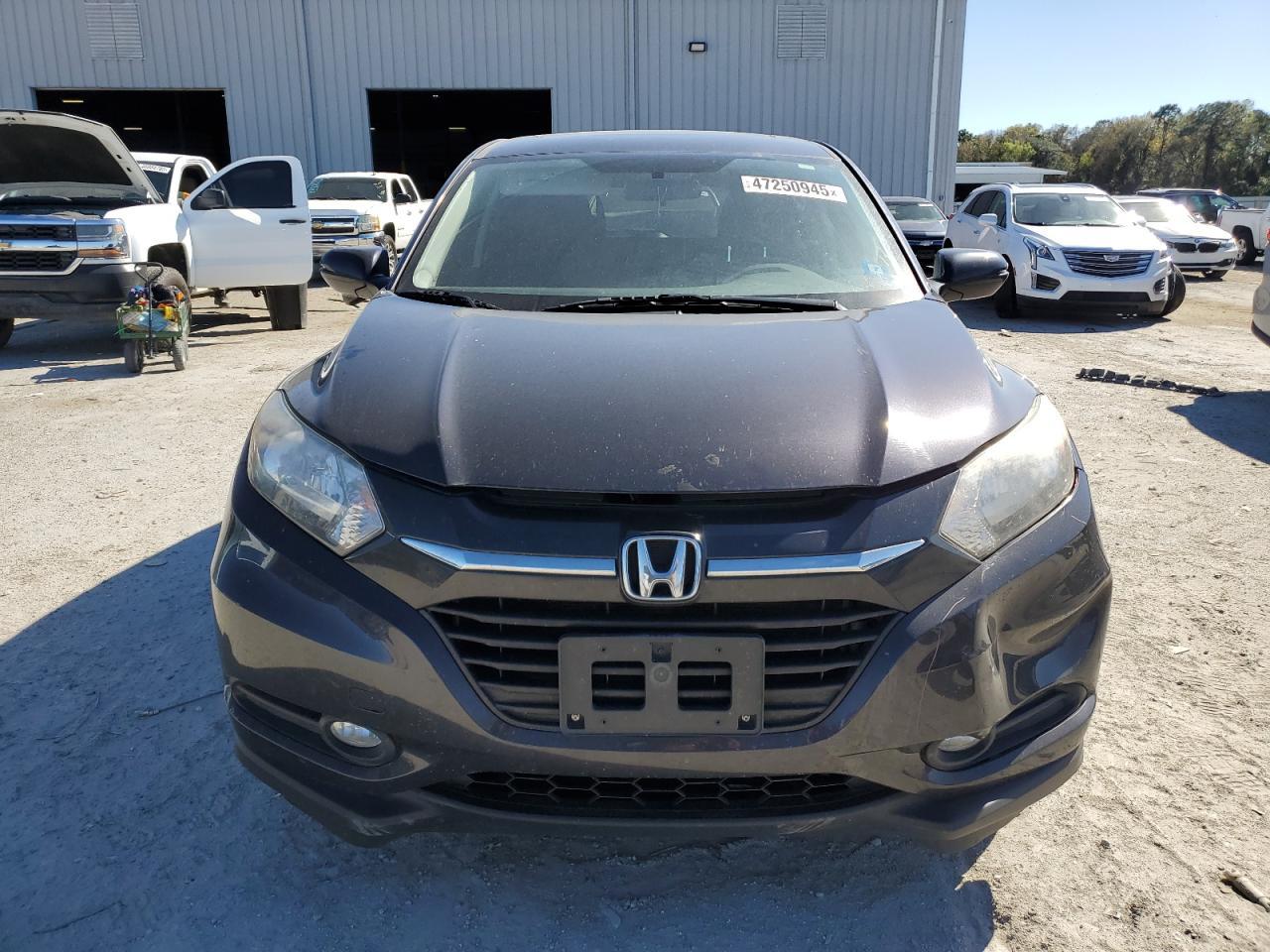 2016 HONDA HR-V