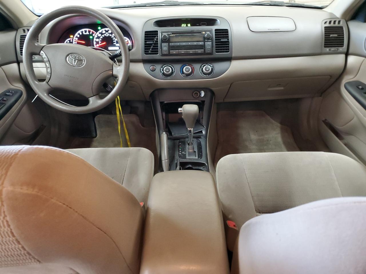 2005 TOYOTA CAMRY